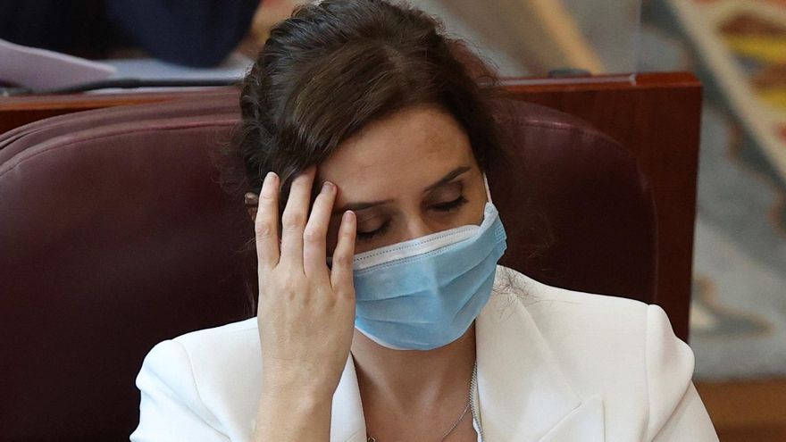 La Red de Inmigración pide a Ayuso que enmiende sus palabras sobre los inmigrantes