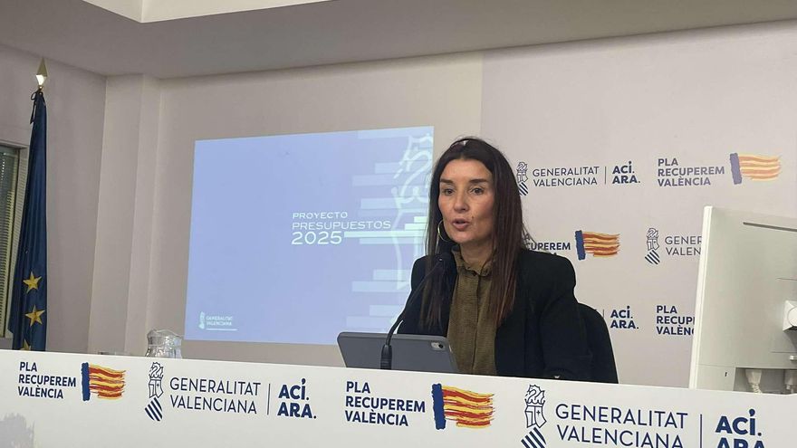 El Gobierno de Mazón presenta los presupuestos impuestos por Vox: recortes al valenciano y a la transición ecológica