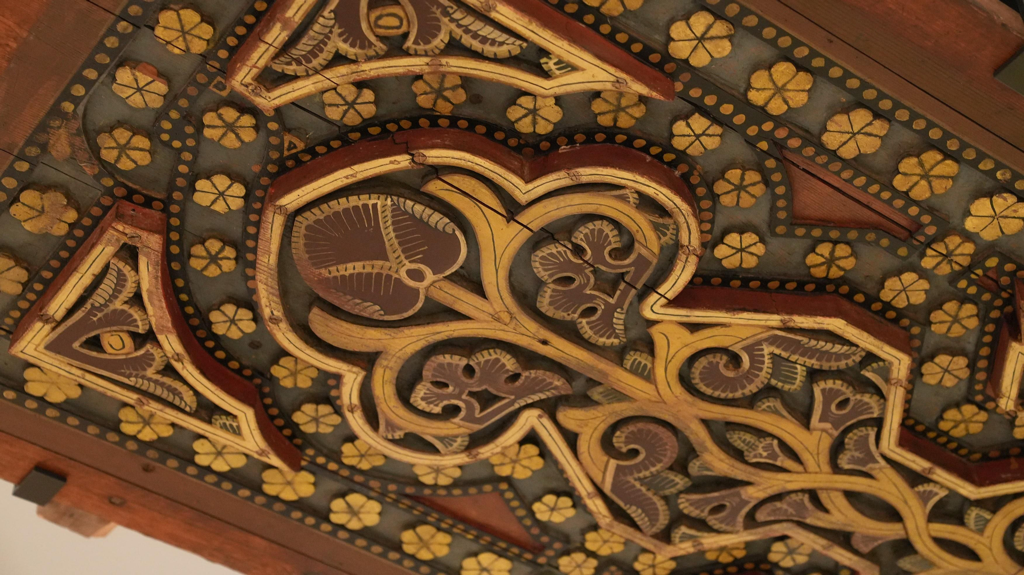 Presentación del nuevo Centro de Interpretación y Recepción de la Mezquita-Catedral. Patio de San Eulogio.