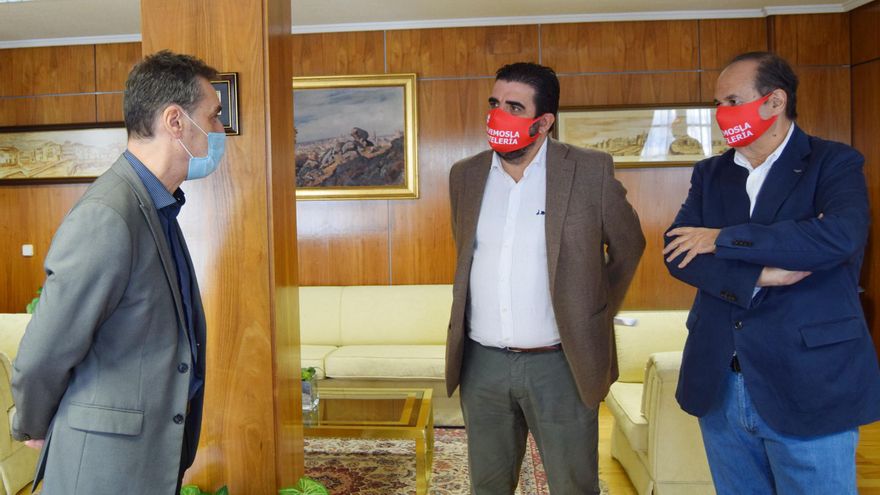 Entrega del manifiesto