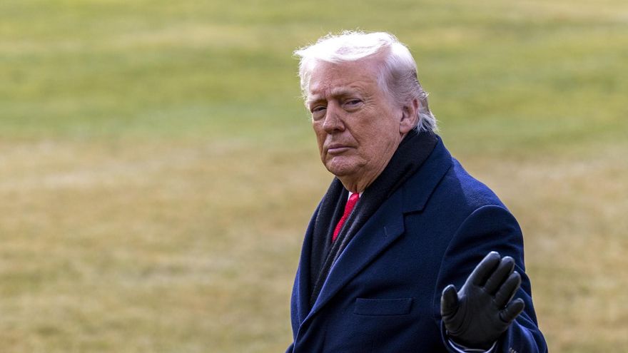 Trump advierte que al no lograr el Nobel "ya no se siente obligado a pensar solo en paz"