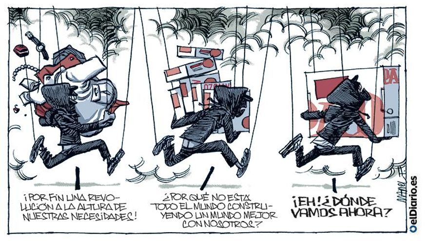 La revolución