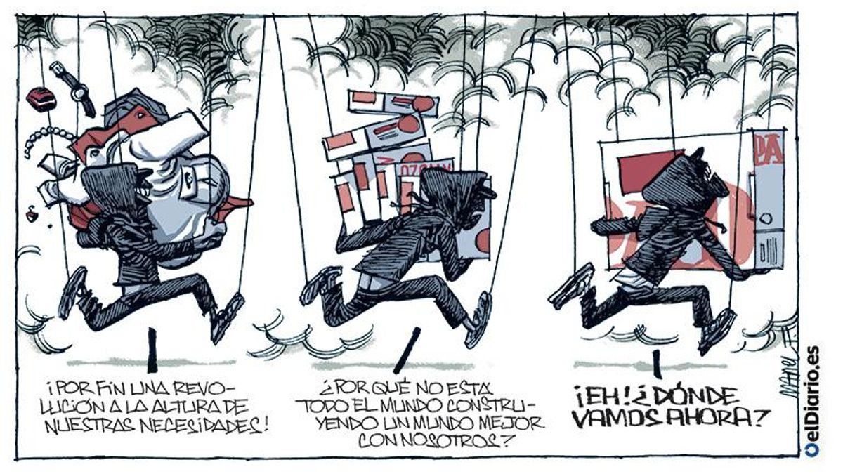 La revolución