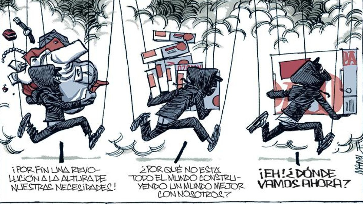 La revolución