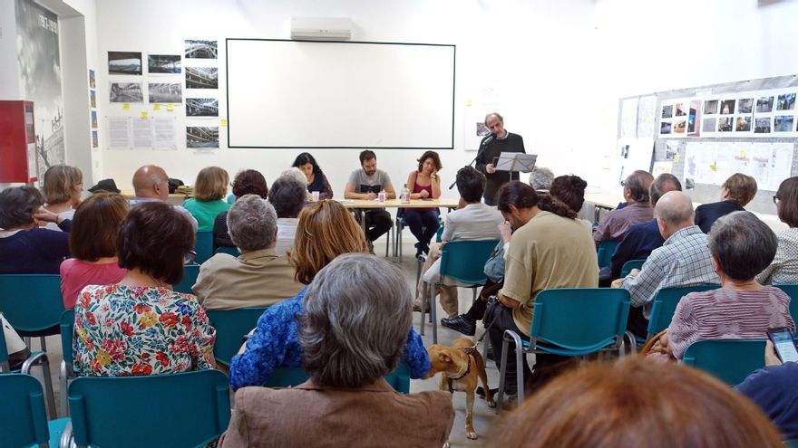 Una casa que se niega a desaparecer