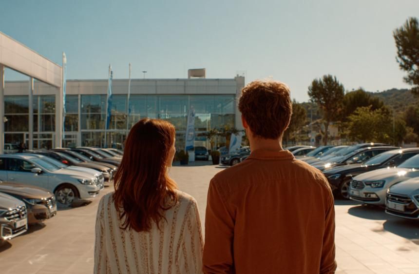 Los españoles siguen concediendo mucha importancia al diseño del coche.