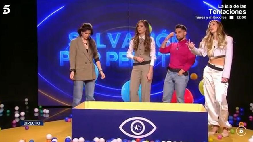 'GH Dúo' salvó a un nominado y sorprendió con una propuesta de relación abierta en la casa