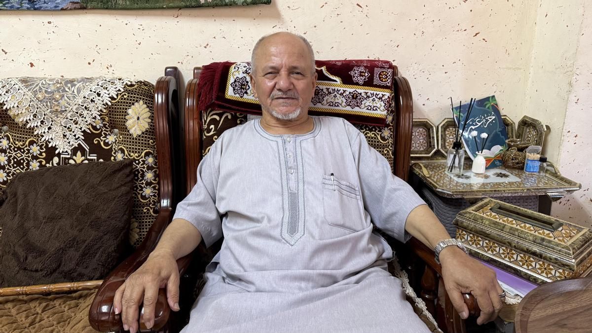 Yousef Khalil Ahmad Al-Najjar, superviviente de la Nakba de Cisjordania: “Todo lo que quería era respirar el aire de Palestina”
