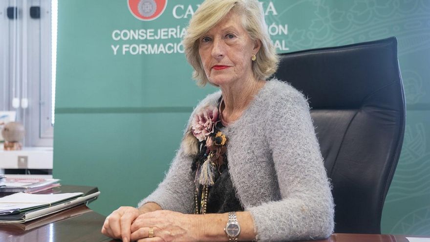 La consejera no ha pensado sobre la posibilidad de renovar mandato.