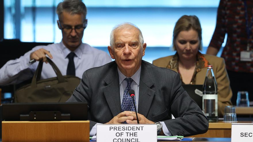 La UE crea una misión para entrenar a 15.000 soldados ucranianos y aporta otros 500 millones para armas