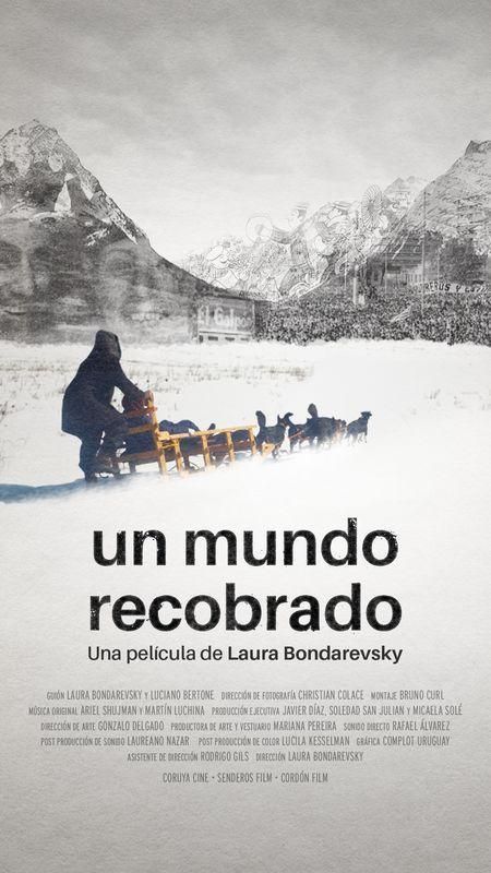 Un mundo recobrado