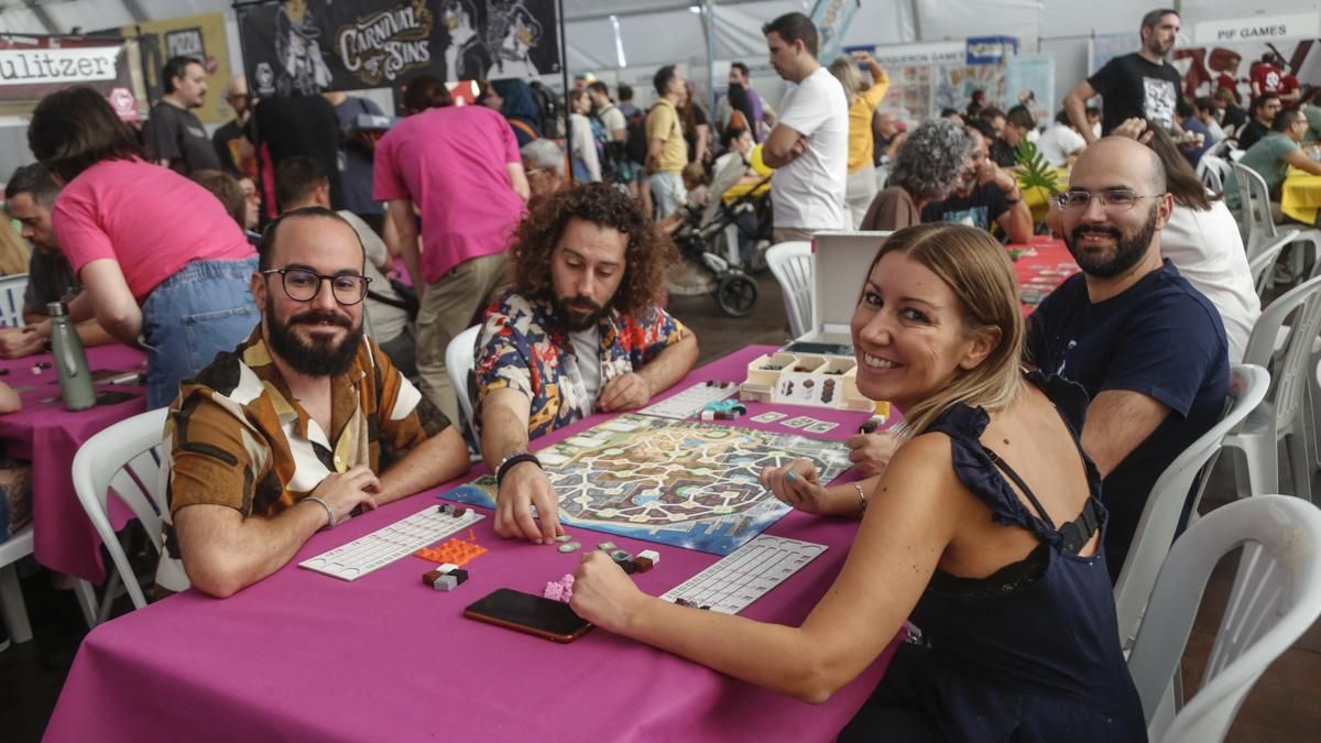 El XX Festival Internacional de Juegos Córdoba 2025, en imágenes