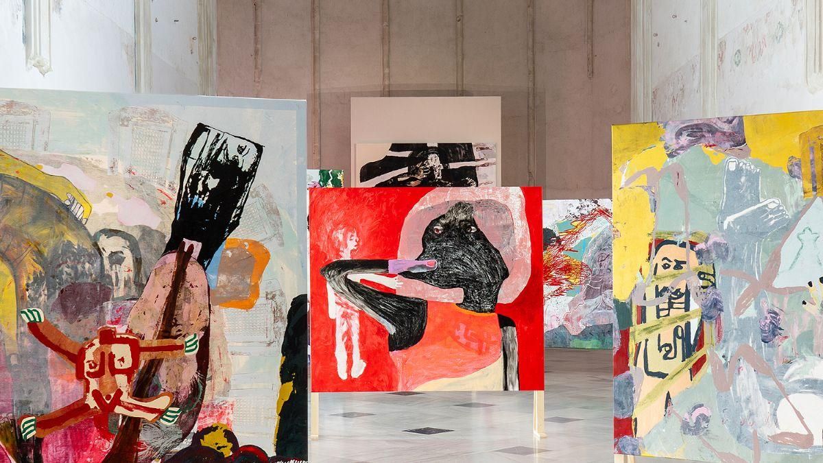 Virginia Chihota, en el CAAC