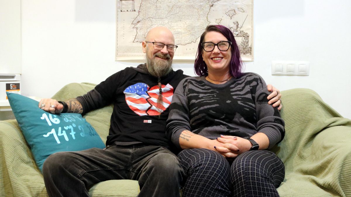 Exiliados en Barcelona por miedo a Trump: "No nos sentimos seguros en Estados Unidos"