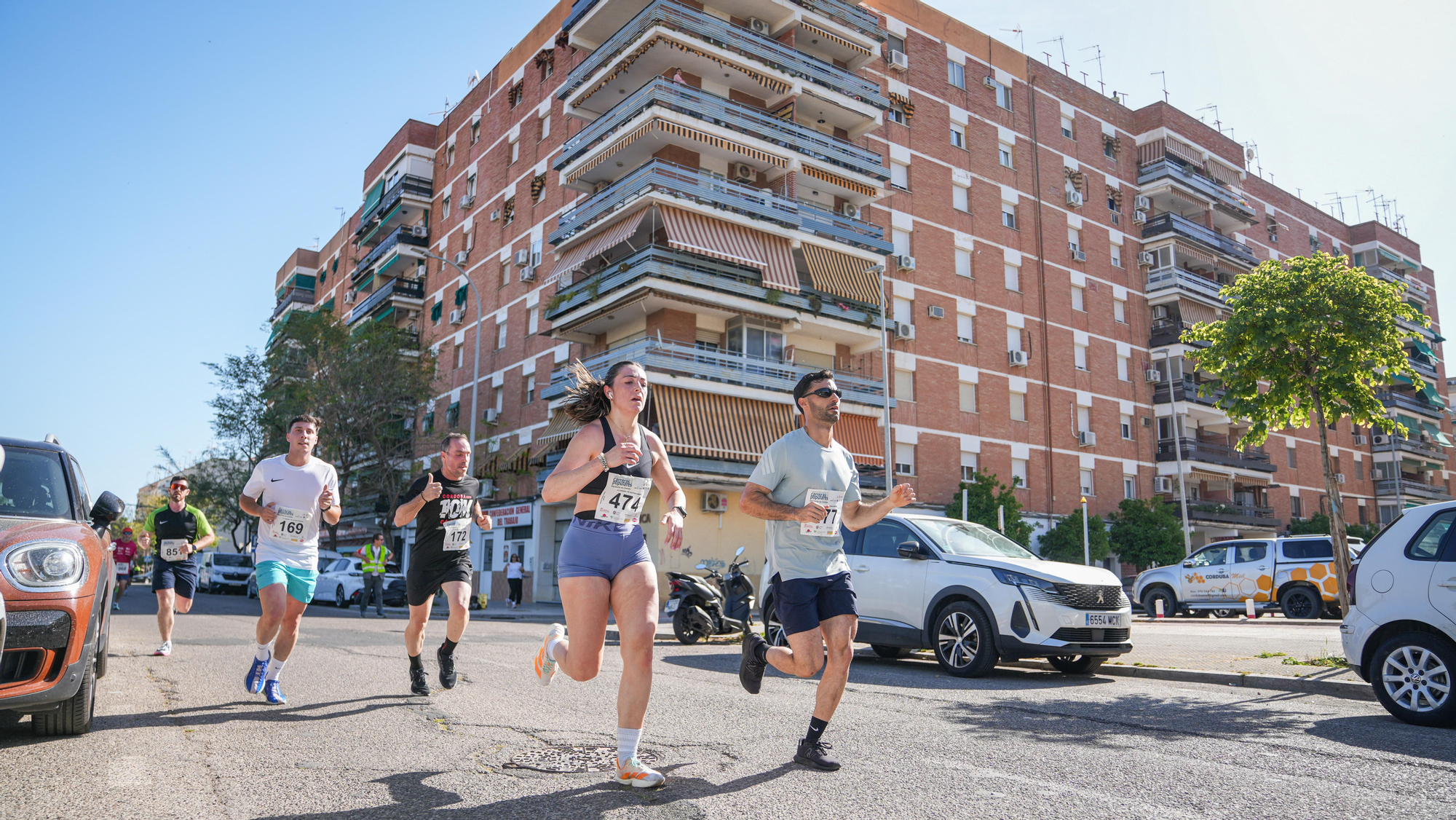 37° CP 10K Los Califas