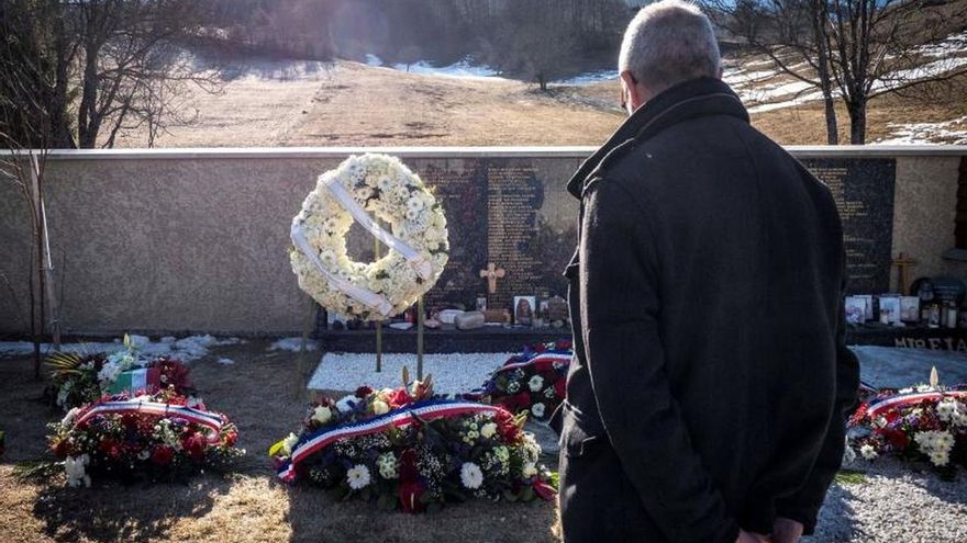 Hacienda cobrará 800.000 euros a los huérfanos de Germanwings