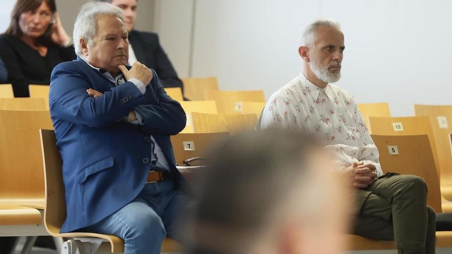 Absueltos Alfonso Rus y el 'yonqui del dinero' en la pieza del 'caso Taula' por la contratación del 'call center'