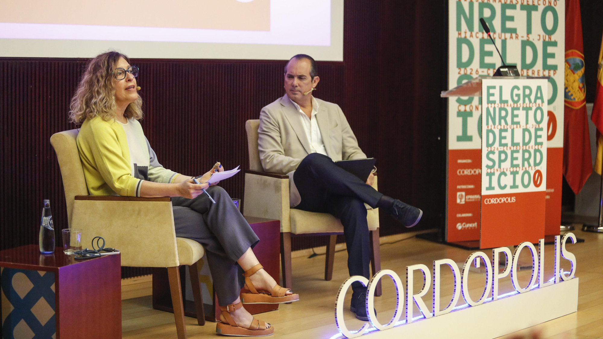 III Jornadas de Economía Circular. El papel de las administraciones en la reducción del desperdicio