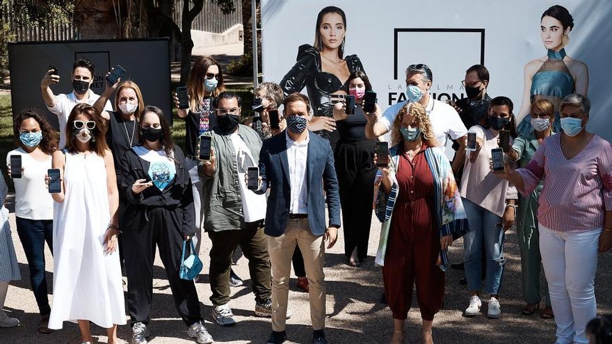 Sodepal lidera la comercialización digital de moda creativa en Canarias con su canal de venta ‘La Palma Fashion Market’