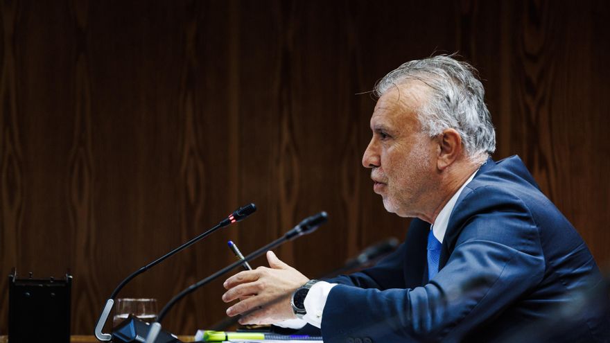 Ángel Víctor Torres acusa al PP de actuar de “vocero cómplice” de las “infamias” de Aldama: “Quien miente es quien dice que he mentido”