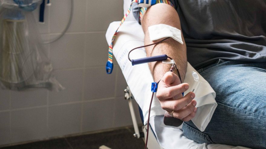 Solicitan donaciones de sangre urgente ante el descenso en el stock del Centro Canario de Transfusión