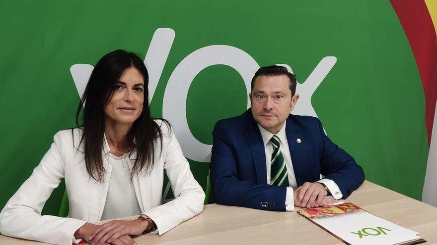La dirección nacional de Vox interviene en Cantabria y nombra una gestora para sofocar la descomposición del partido