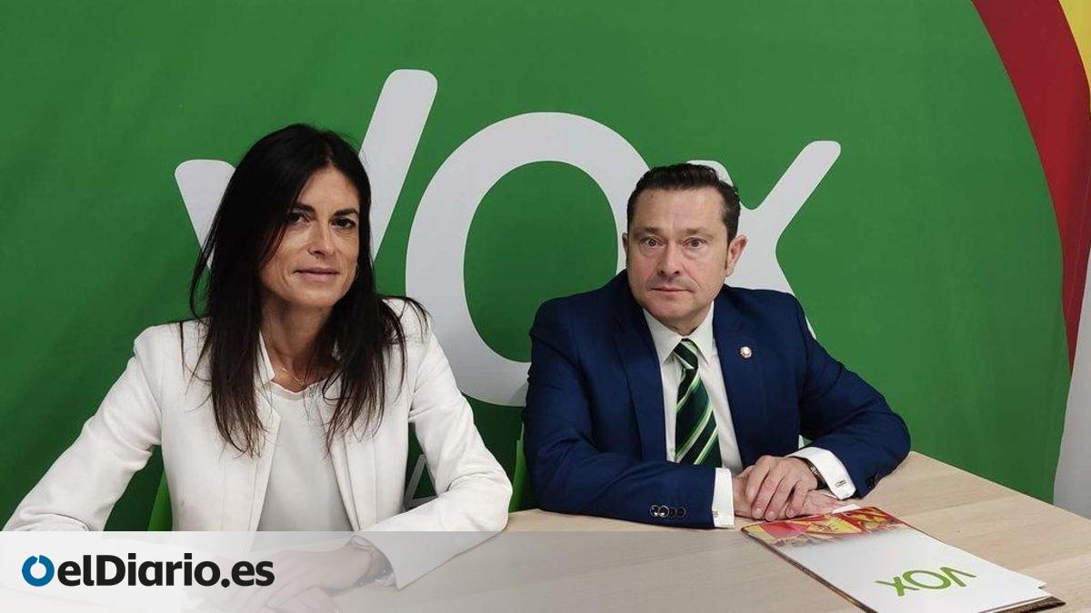 La dirección nacional de Vox interviene en Cantabria y nombra una ...
