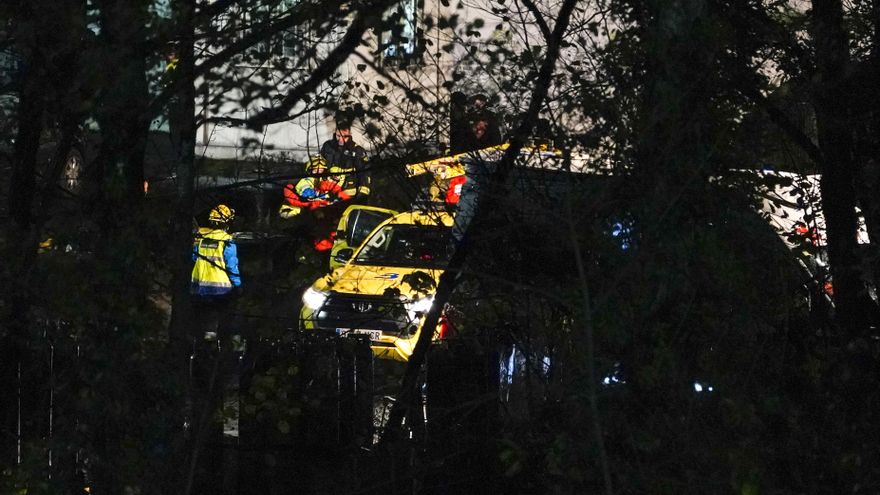 La mina en la que murieron dos trabajadores en Asturias tenía unas condiciones de seguridad "muy elevadas"