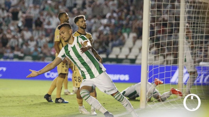 Contundencia en las áreas: la gran asignatura pendiente del Córdoba CF