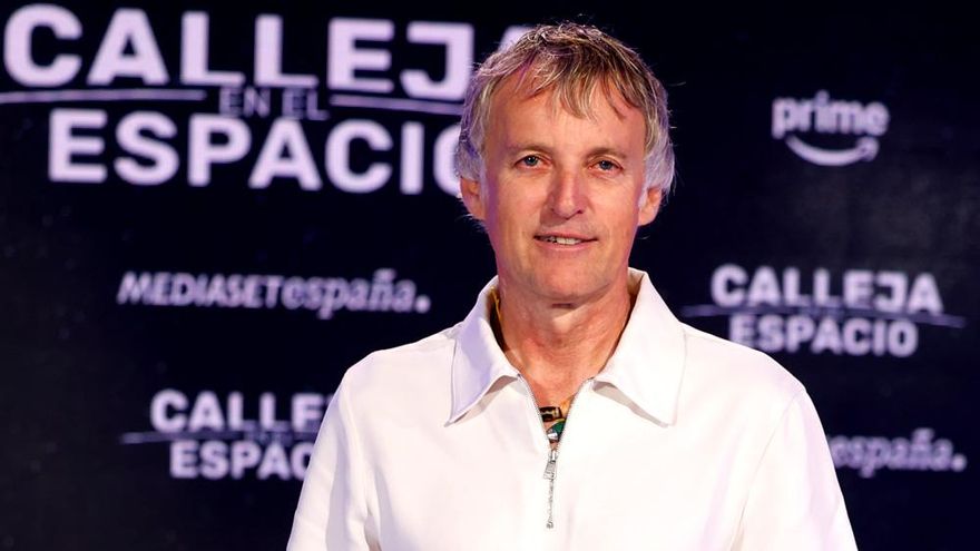 Desvelados los millonarios que irán con Jesús Calleja al espacio para su aventura en Amazon Prime Video y Mediaset