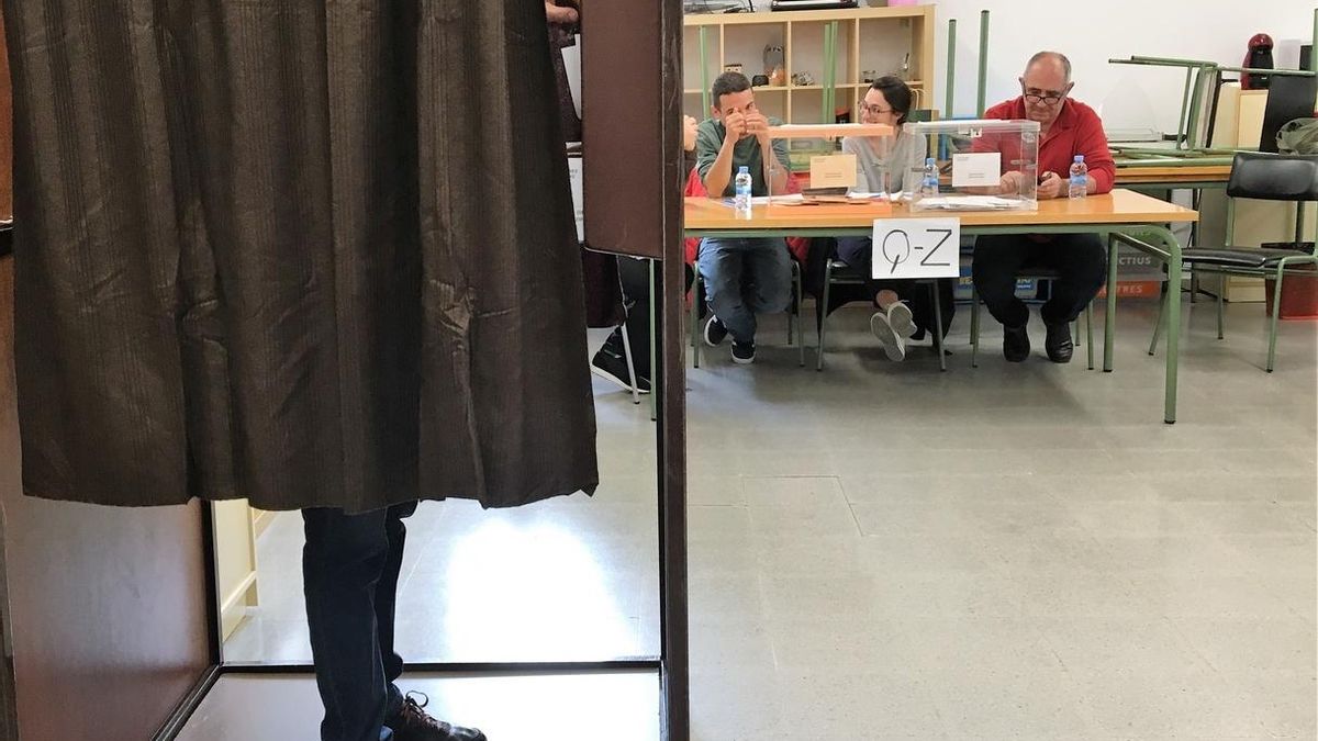 La participación en Cataluña es del 64,1% a las 18 horas, 17,7 puntos más
