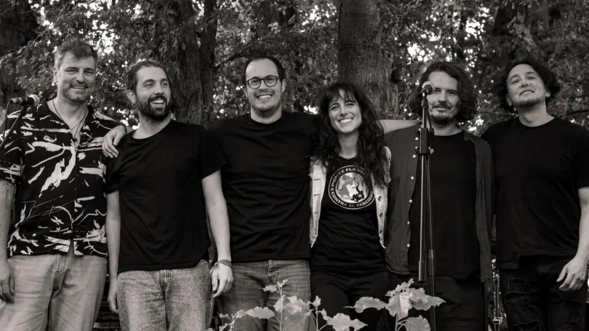 Rock andaluz hecho en Alemania: así suena Deliriô, la banda de un cordobés que emigró a Berlín