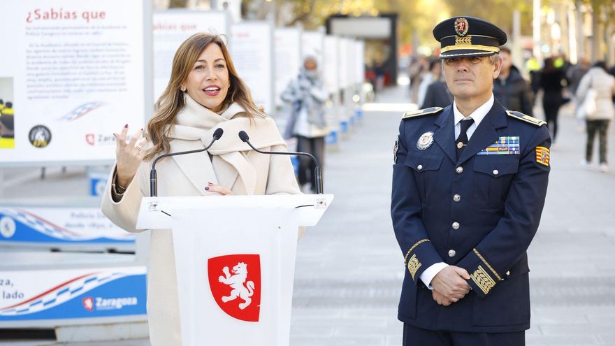 La cúpula de la Policía Local de Zaragoza declarará ante la jueza por presuntas coacciones graves y prevaricación