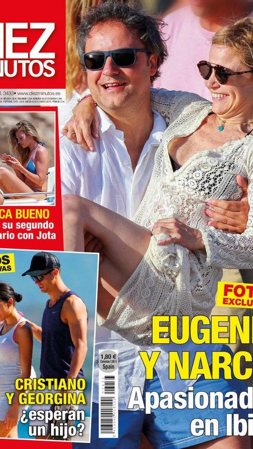 Portada Diez Minutos 31 mayo