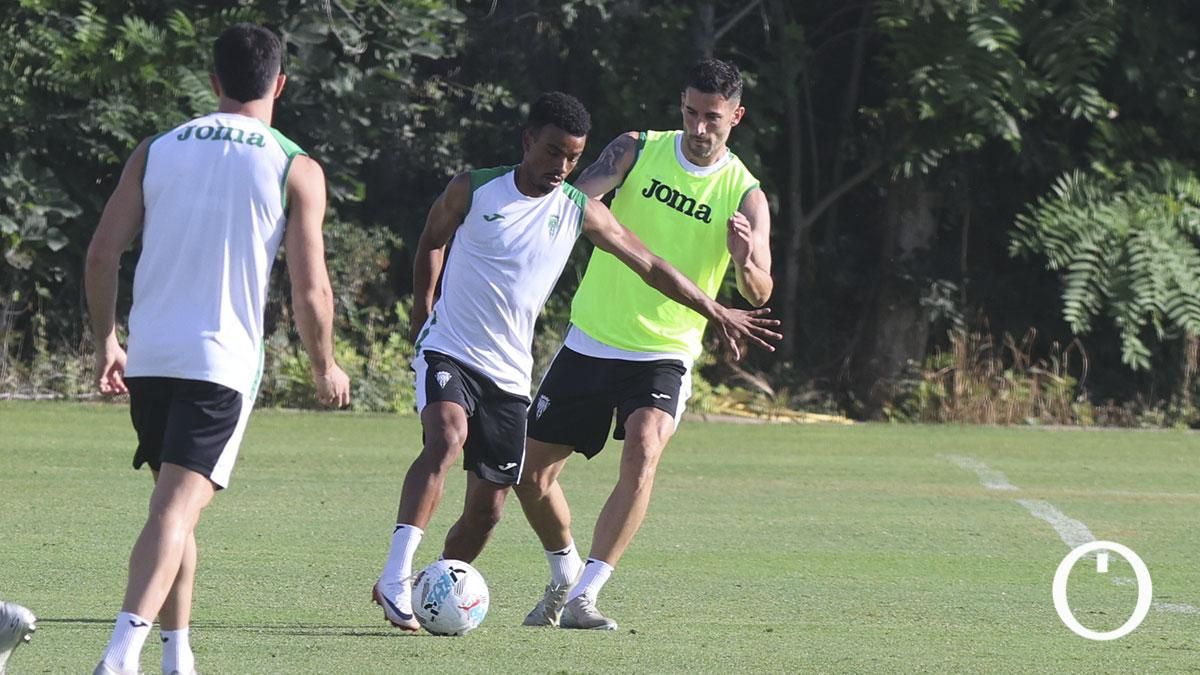 El Córdoba CF echa a rodar en Pozoblanco con las primeras pinceladas del nuevo proyecto