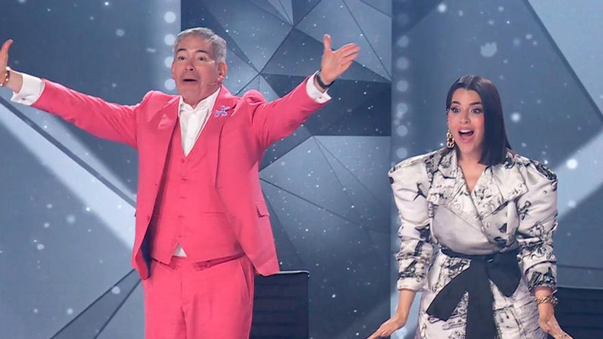 'Mask Singer 5' desenmascaró a una estrella internacional del deporte y a un actor, y Almeida entró en las quinielas