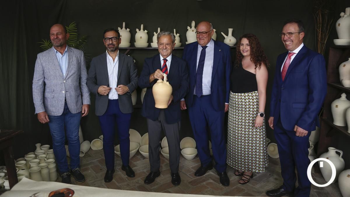 Inauguración de EnBarro 2024