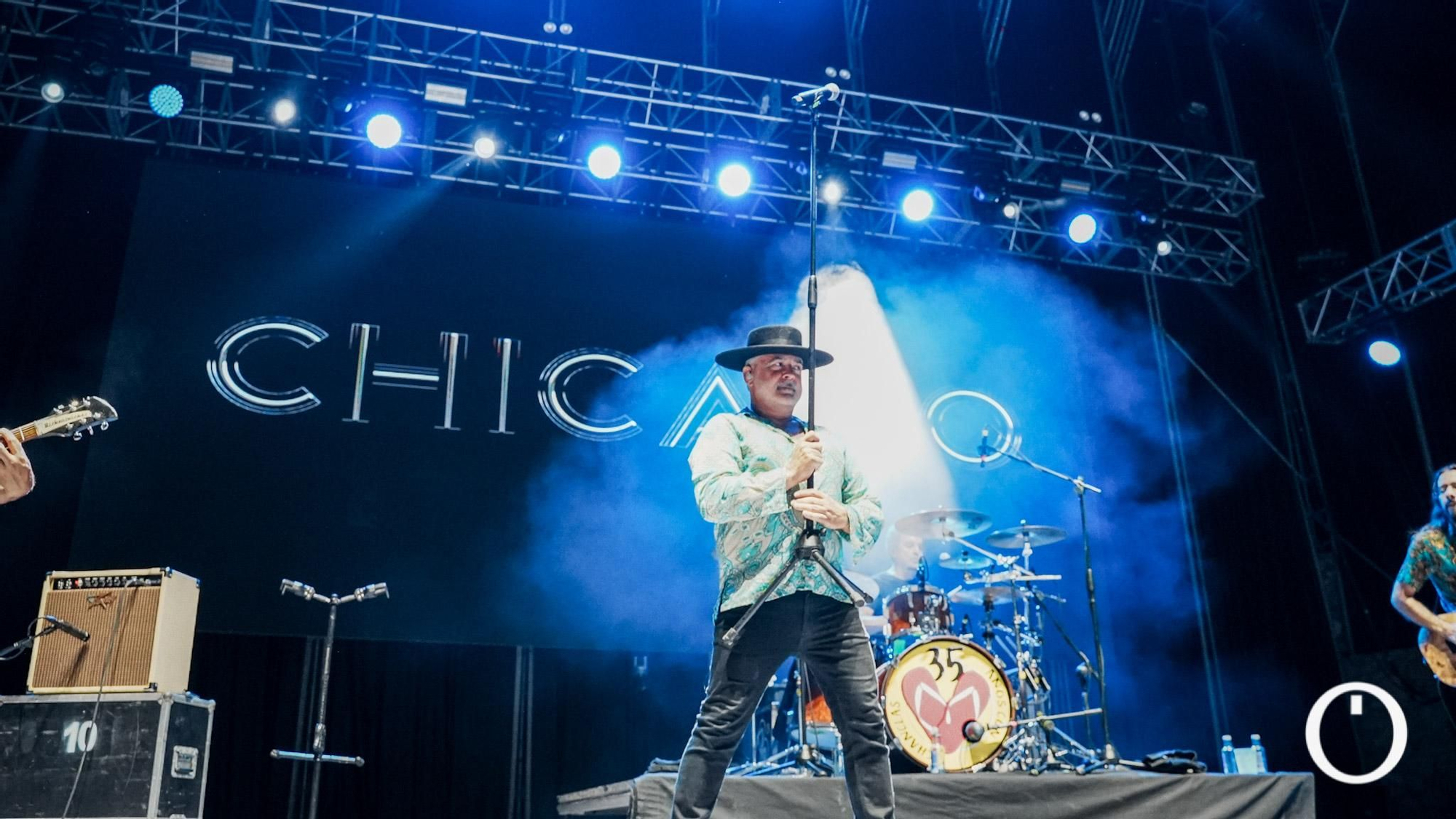 Concierto de No me pises que llevo chanclas en el Festival de la Guitarra