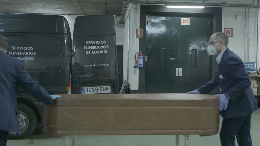 Fotograma de '2020' de Hernán Zin