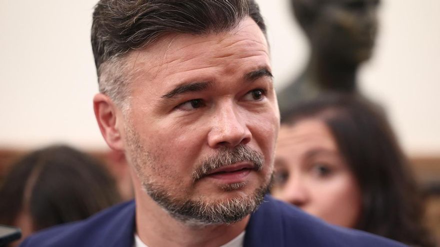 Gabriel Rufián
