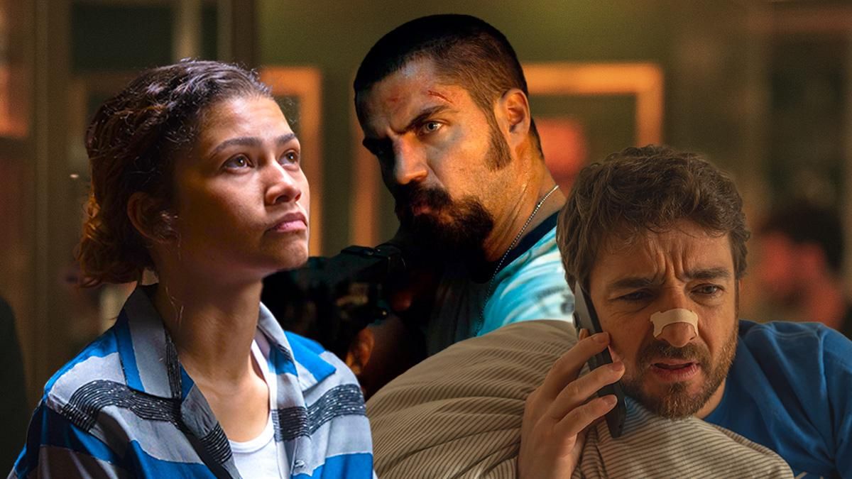 Las 13 series de la semana traen finales y regresos clave: del adiós de 'Euphoria' y 'Punto Nemo' al giro en 'Machos Alfa'
