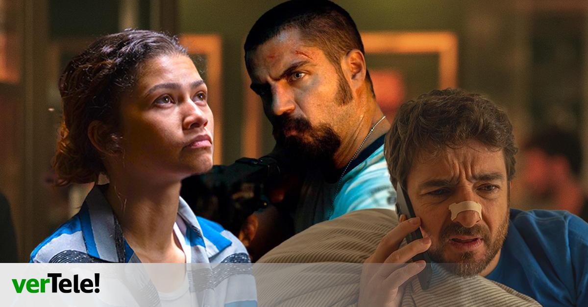 del adiós de ‘Euphoria’ y ‘Punto Nemo’ al giro en ‘Machos Alfa’