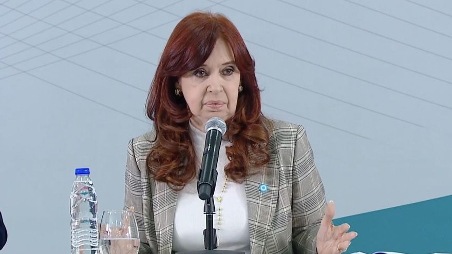 Casación dará a conocer el 13 de noviembre su decisión sobre la condena contra Cristina Kirchner