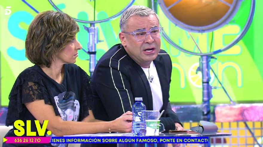 Jorge Javier cuestiona la victoria de Olga Moreno en 'Supervivientes': "La sociedad castigó a Rocío Carrasco"