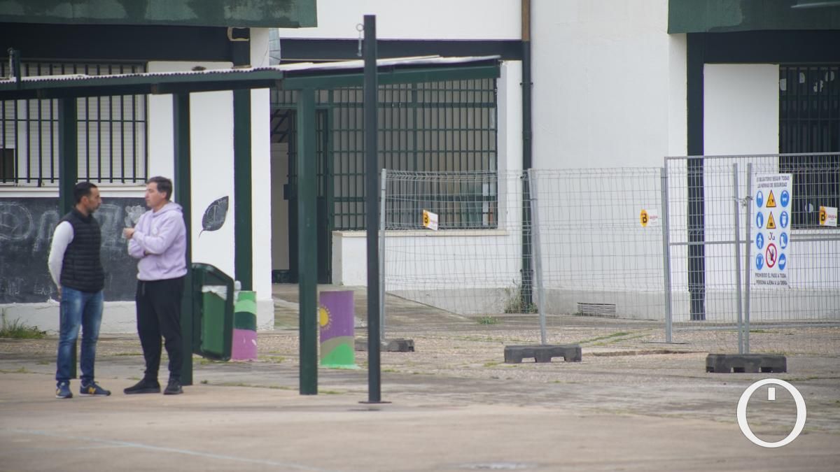 CEIP Algafequi, en una imagen de archivo.