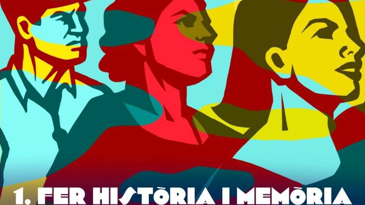 'Mural memorialístic del País Valencià'.