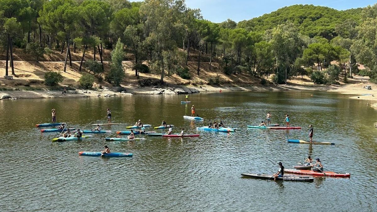 Estos espacios son fundamentales como refugios climáticos durante las altas temperaturas del periodo estival andaluz
