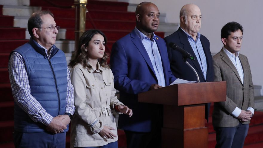 El Gobierno colombiano da por "superado el impasse" que provocó una crisis con EE.UU.