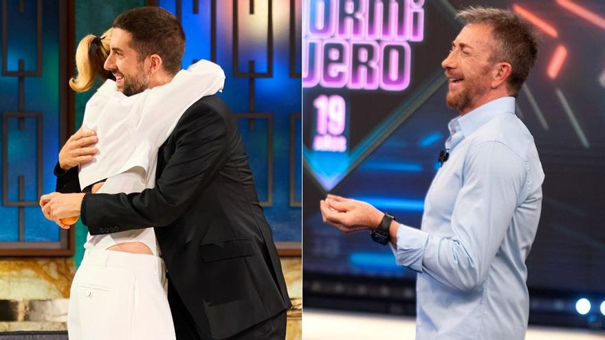 Broncano hace historia en TVE: 'La Revuelta' (17.4%) gana a 'El Hormiguero' y lidera por 1,6 puntos en competencia