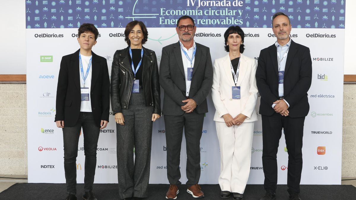 Mesa 2. Retos y oportunidades de la circularidad: cómo convertir la regulación en una ventaja